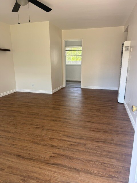 Sala de estar - 1701 S 5th St