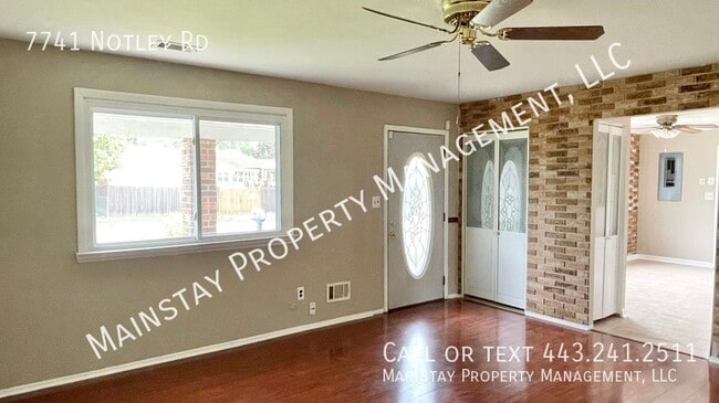 Foto del edificio - 7741 Notley Rd
