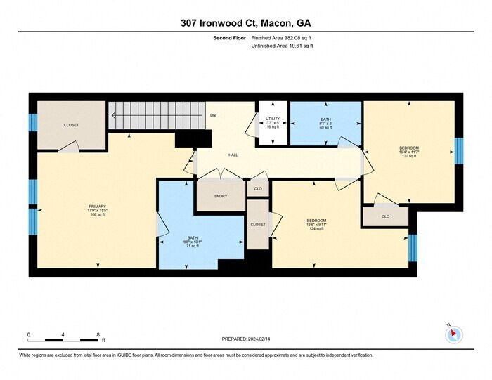 Foto del edificio - 307 Ironwood Ct