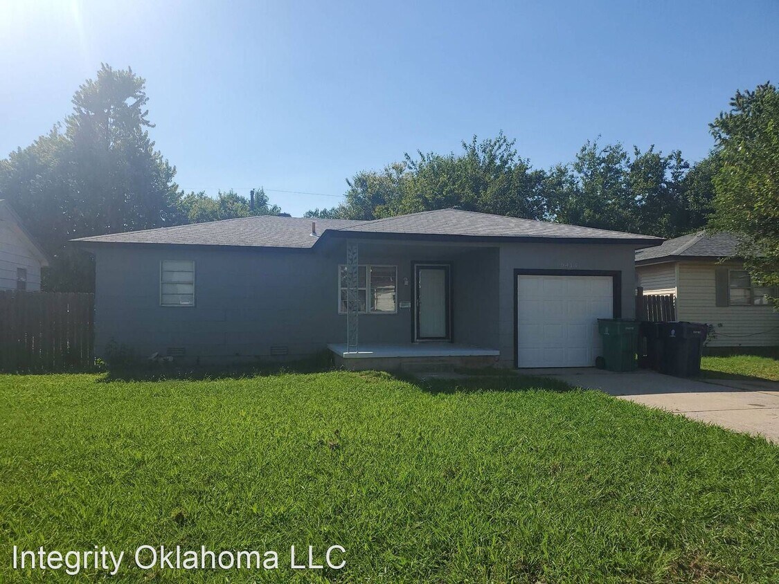 Primary Photo - 3 br, 1 bath House - 6413 S. Kelley