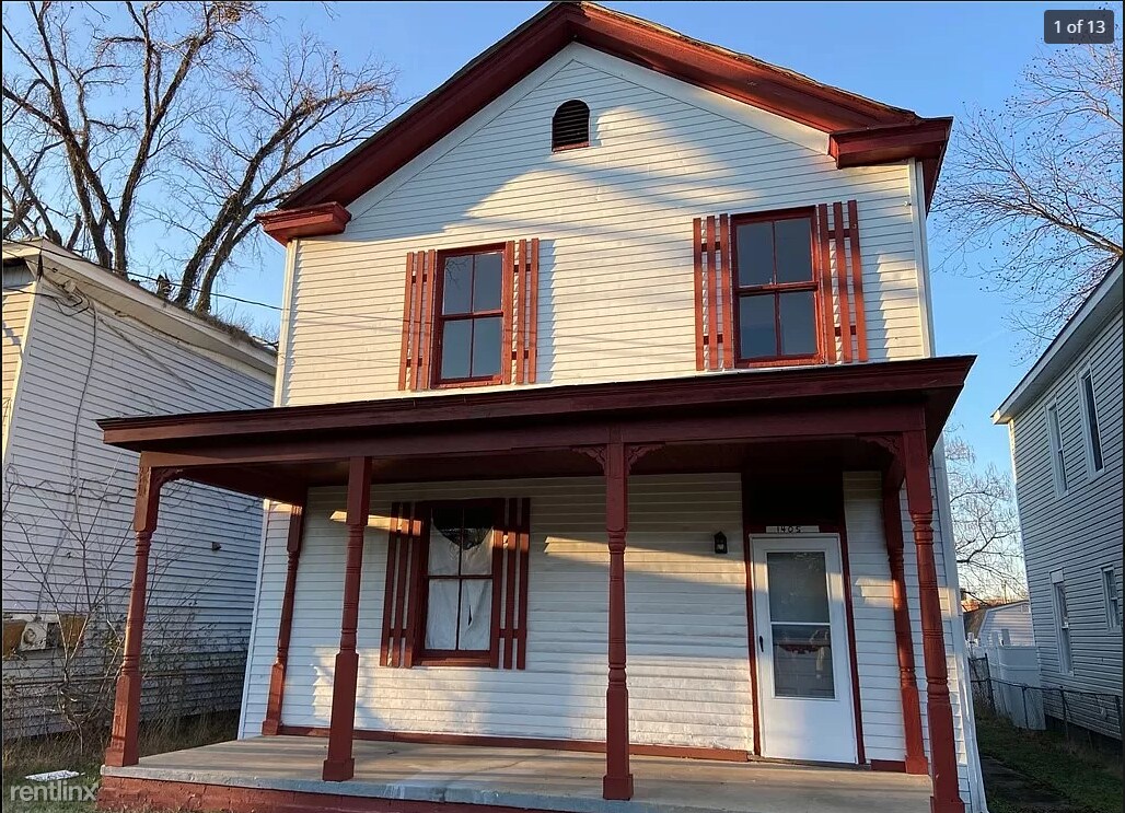 1405 Oakdale Ave, Petersburg, VA 23803 Townhome Rentals in Petersburg