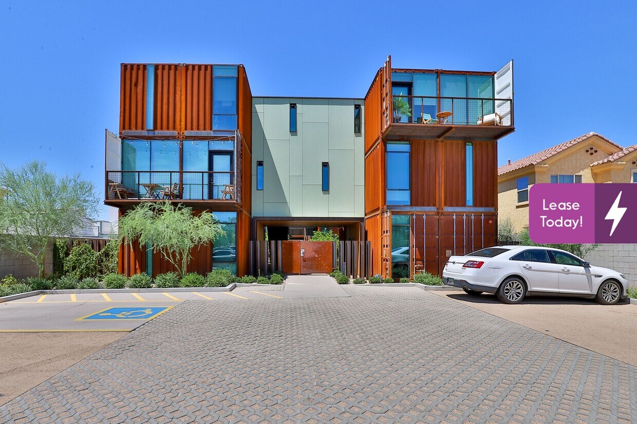 1436 S Terrace Rd Unit 204, Tempe, AZ 85281 Condo for Rent in Tempe