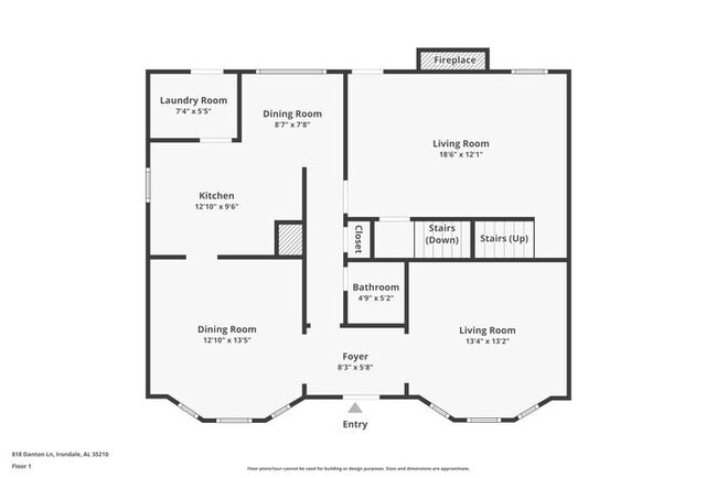 Building Photo - 818 Danton Ln