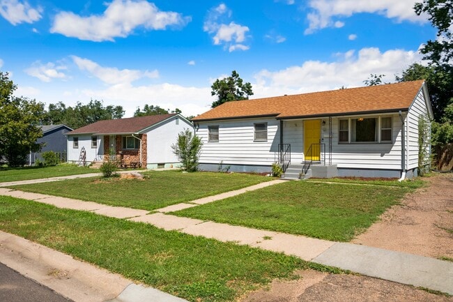 Photo - 1550 Happiness Dr (Colorado Springs, CO) House