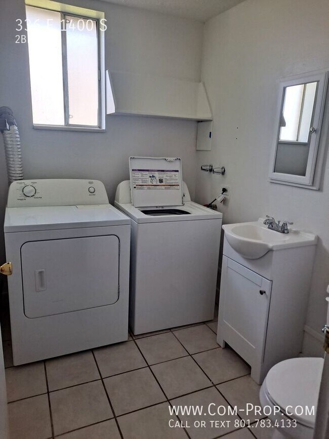 Foto del edificio - Orem Townhome For Rent