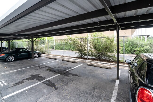 Covered Parking #2 - 500 E Riverside Dr