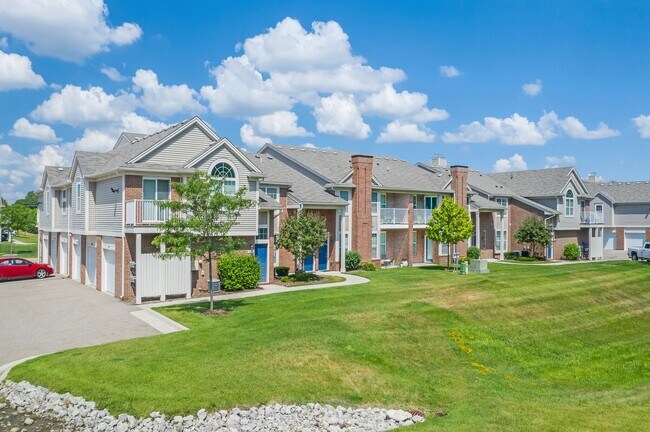 Foto del interior - Ashford Apartments