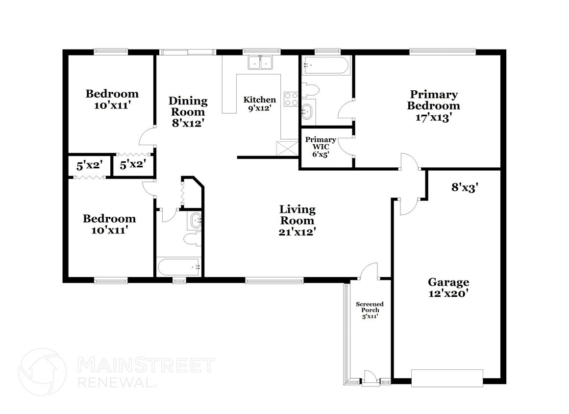 Foto principal - 1084 Thompson Rd SW