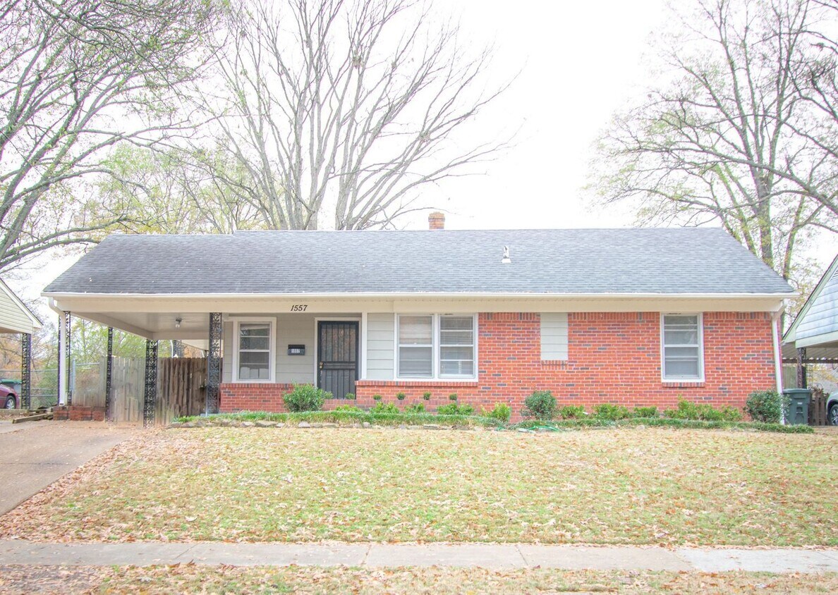 Primary Photo - 3 br, 1 bath House - 1557 Hopewell Rd