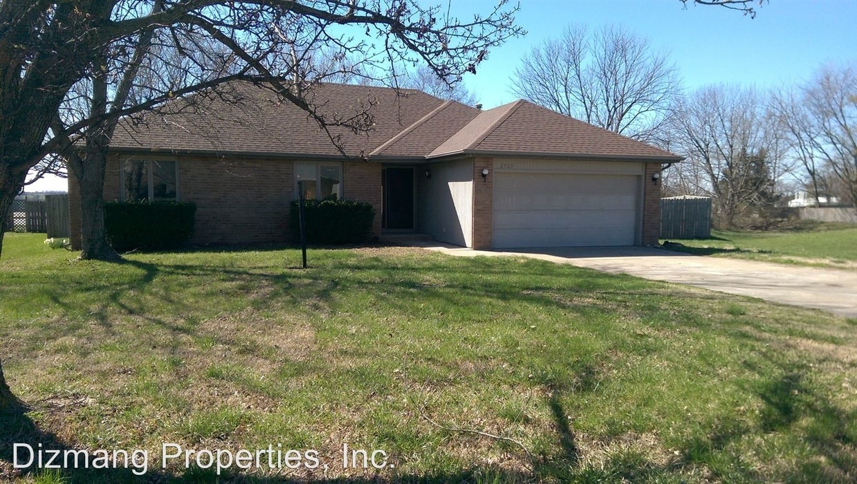 2929 S Quail Ct, Springfield, MO 65807 House Rental in Springfield