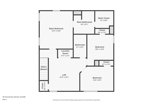 Building Photo - 481 Prescott Wy