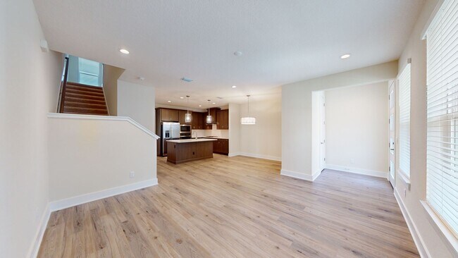 Foto del edificio - Beautiful townhome for rent in the well so...