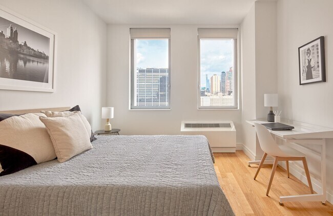 Foto del edificio - 550 W 54th St