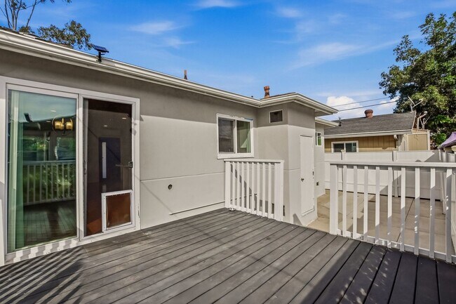 Foto del edificio - Dwight Street Cottages