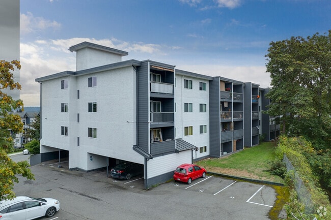 Building Photo - Prideaux Apartments