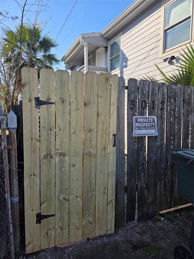 Foto del edificio - 5012 Avenue K Ave