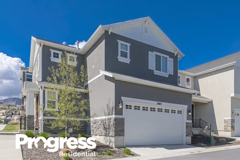 3069 S Red Pine Dr, Saratoga Springs, UT 84045 House Rental in