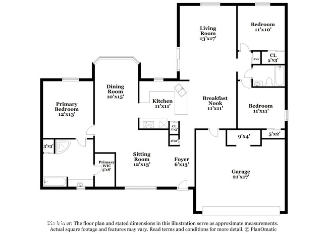 Building Photo - 996 Big Oaks Dr