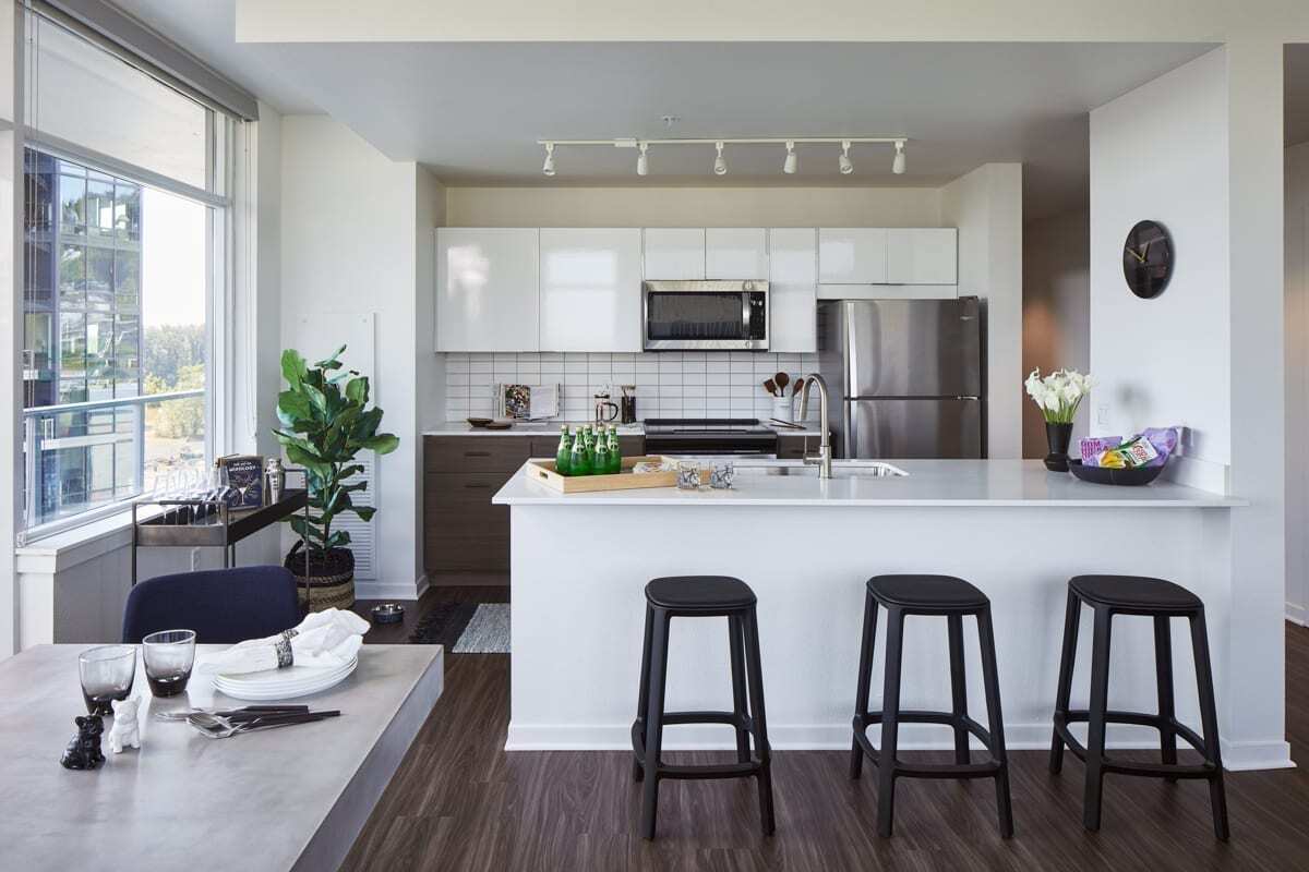 Griffis South Waterfront Apartments 650 S Gaines St Portland, OR