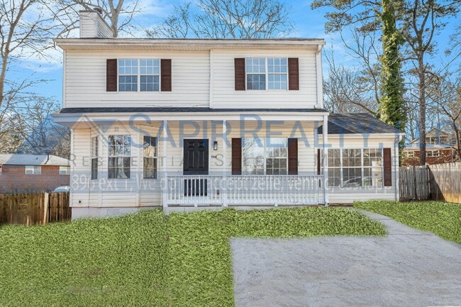 Building Photo - 594 Waynes Ct SE
