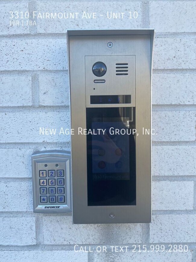 Foto del edificio - 3310 Fairmount Ave