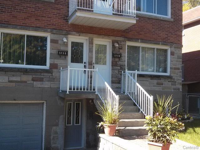 facade - 5158 Av Rosedale