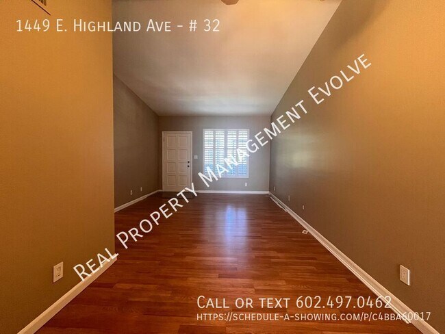 Foto del edificio - 1449 E Highland Ave