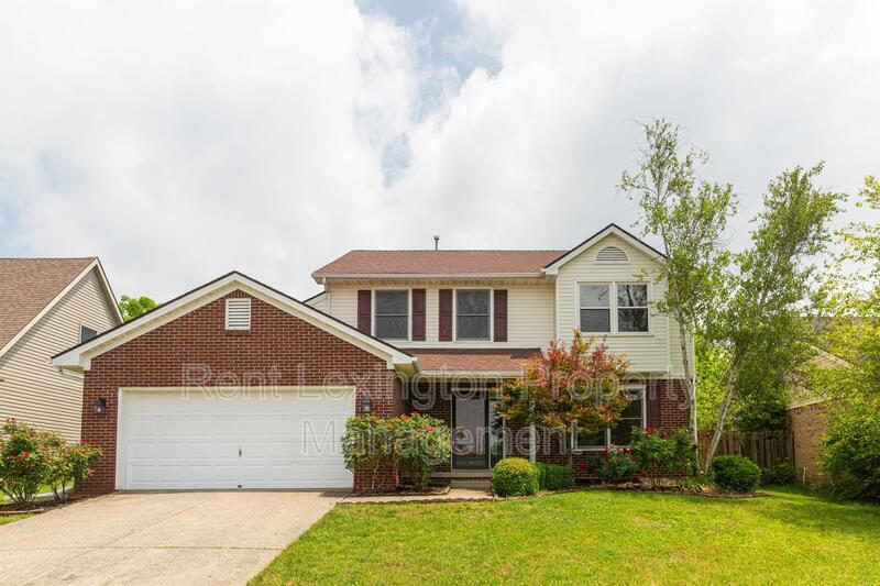 972 Tanbark Rd, Lexington, KY 40515 House Rental in Lexington, KY