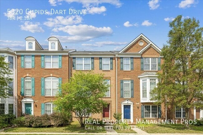 Photo - 5320 Cupids Dart Dr Townhome