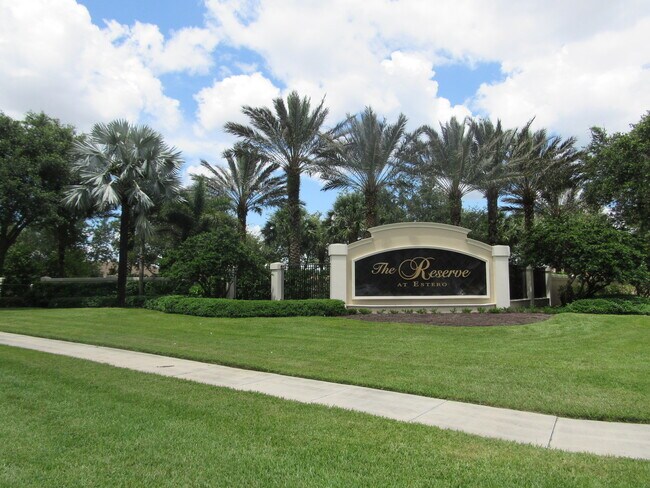 Building Photo - The Reserve at Estero 9224