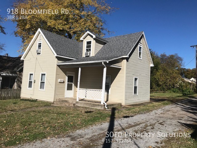 Building Photo - 3BD/2BA Pet-Friendly House