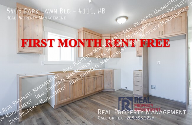 Foto del edificio - 5405 Park Lawn Dr