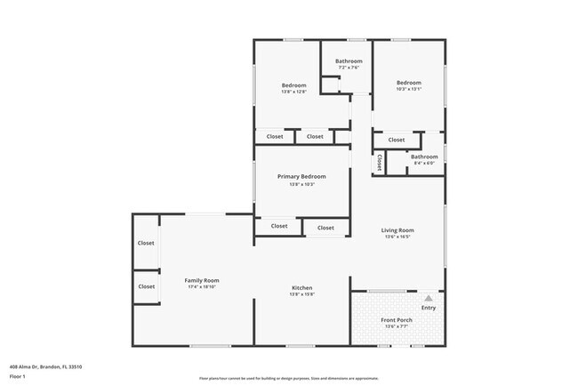 Building Photo - 408 Alma Dr
