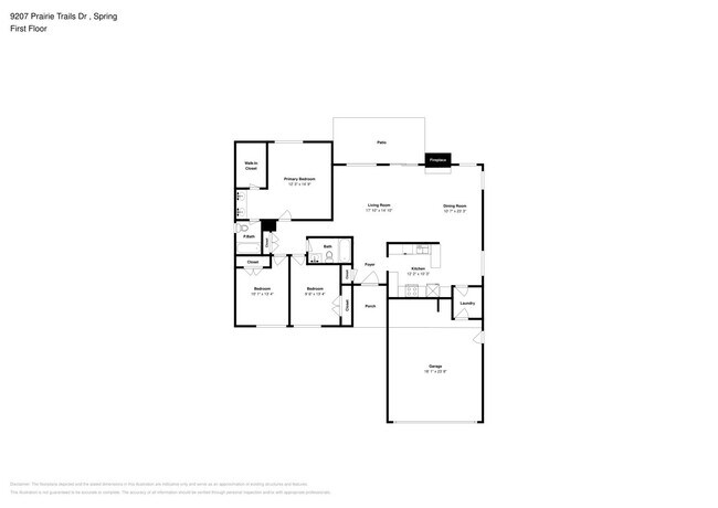 Foto del edificio - 9207 Prairie Trails Dr