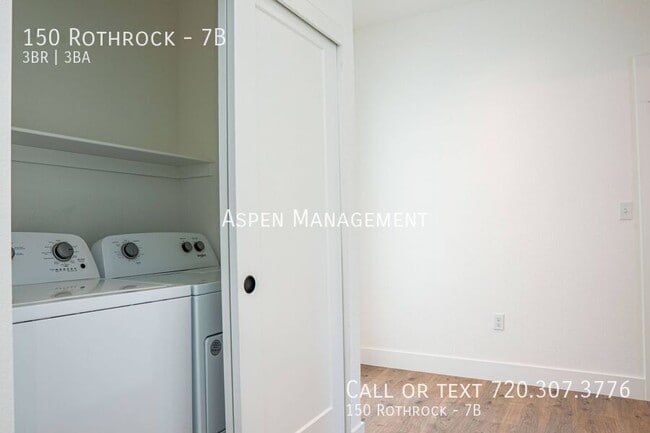 Building Photo - 150 Rothrock-7B