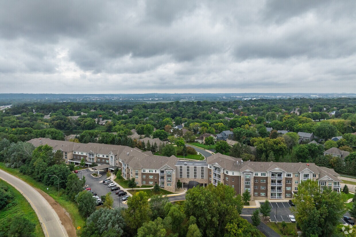 Foto del edificio - Prairie Bluffs Senior Living