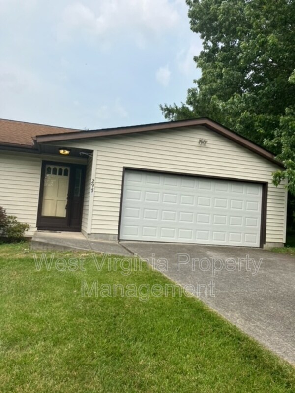 297 Silo Ln, Lewisburg, WV 24901 House Rental in Lewisburg, WV