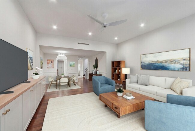 Foto del edificio - 100 Keyes Rd