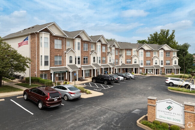Photo - Stanford Place Apartments