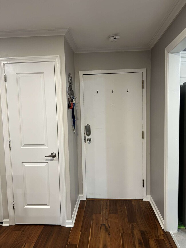 Front Door & Pantry - 24 Stony Brook Dr