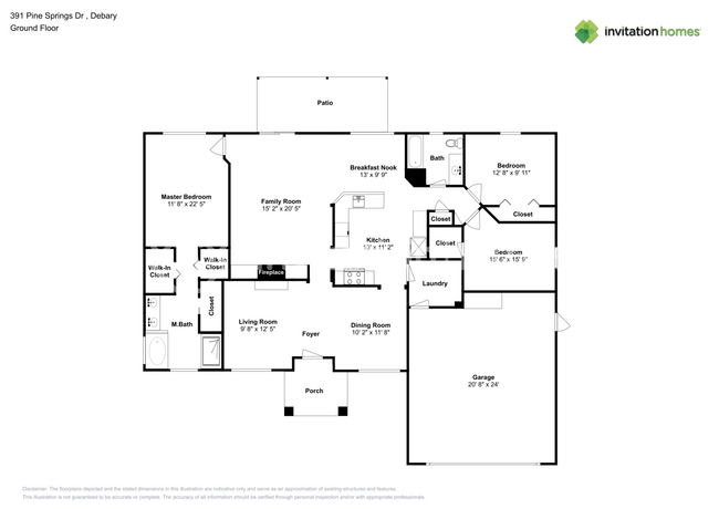 Building Photo - 391 Pine Springs Dr