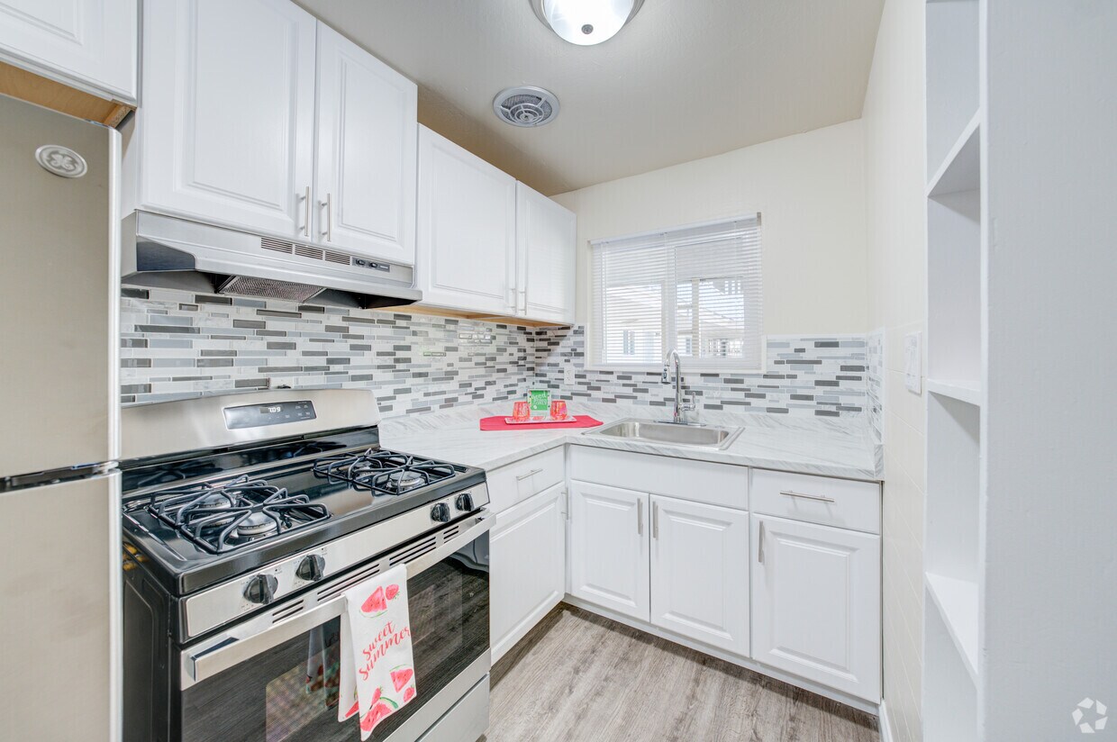 Foto principal - Shamor Apartments