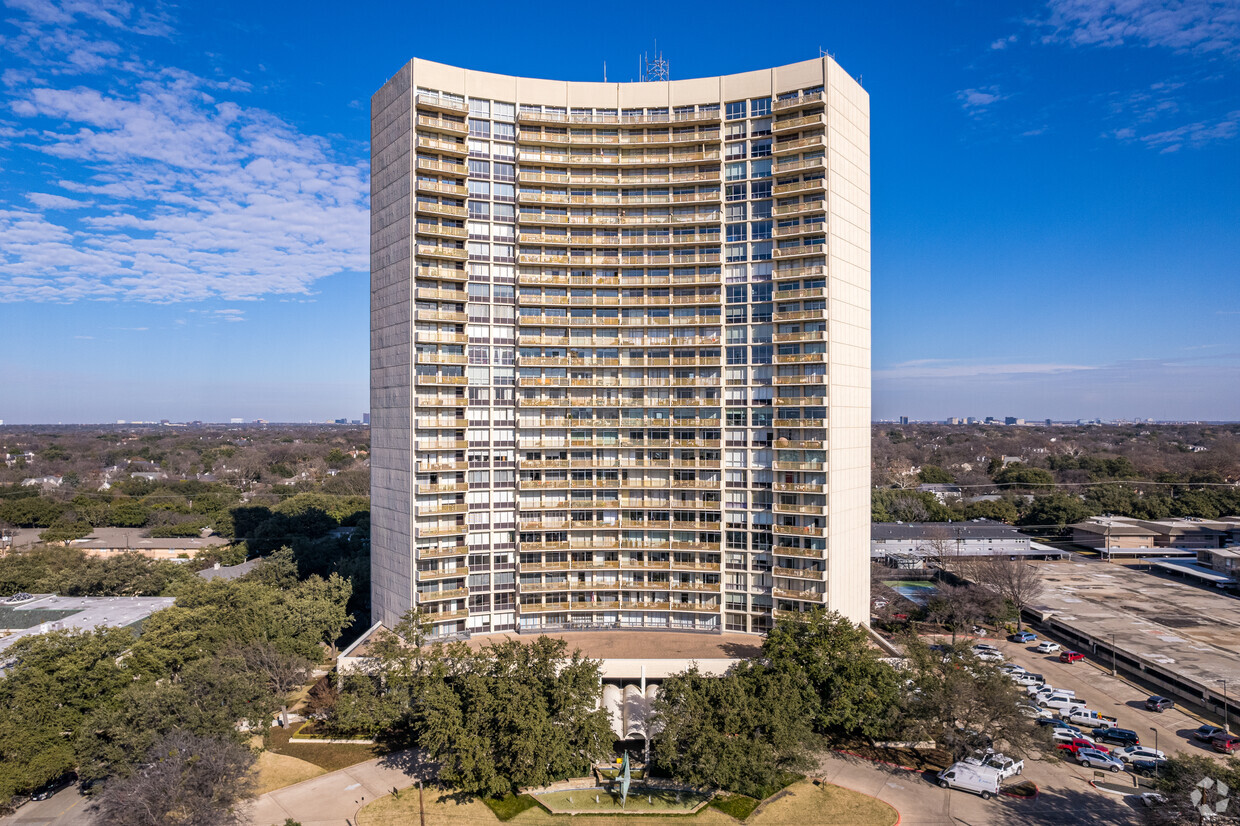 Primary Photo - Preston Tower Condominiums