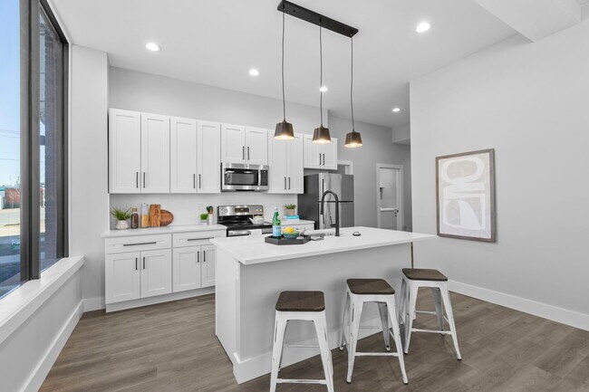 Foto del edificio - 6012 Southwest Ave