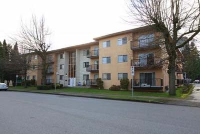 Primary Photo - Sherwood Apartments