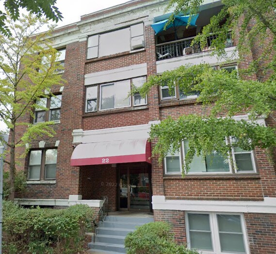 Foto del edificio - 22 Chiswick Rd