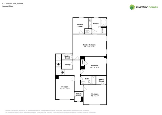 Foto del edificio - 431 Orchid Ln