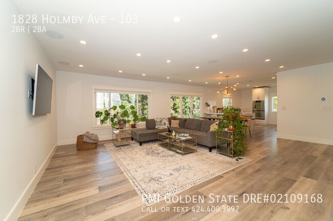 Building Photo - 1828 Holmby Ave