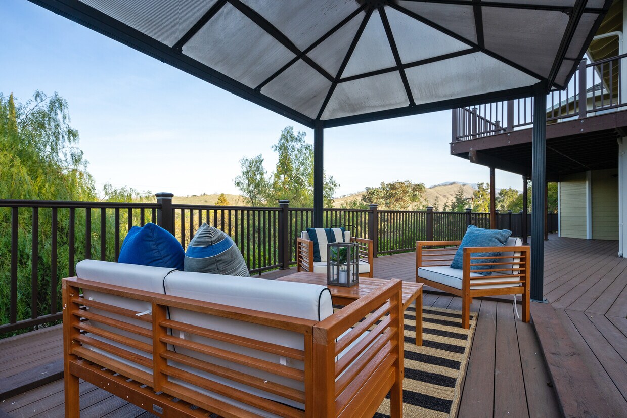 421 Summit Rd, Walnut Creek, CA 94598 House Rental in Walnut Creek