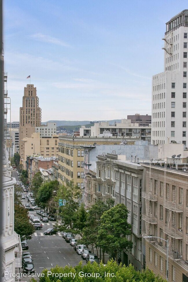 Foto del edificio - 630 Leavenworth St